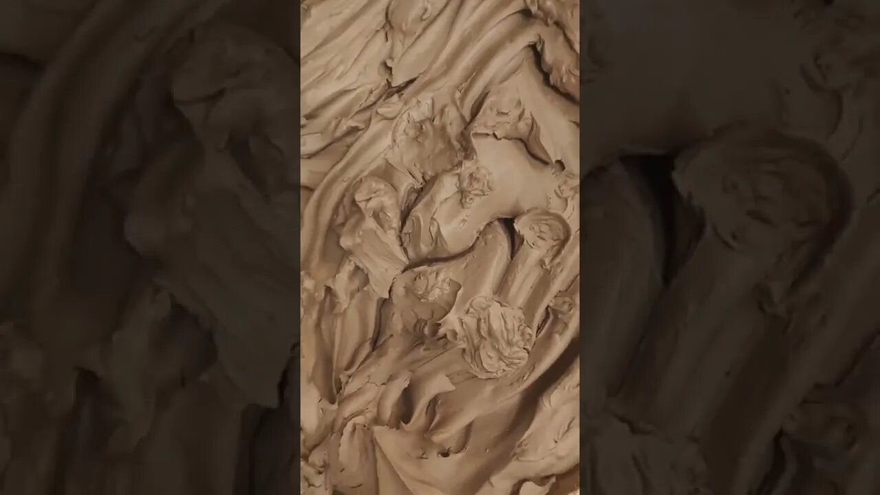 Clay For Pottery Art #dailyhackness #challenges #doityourself #useful #viral #viral2022 #trending