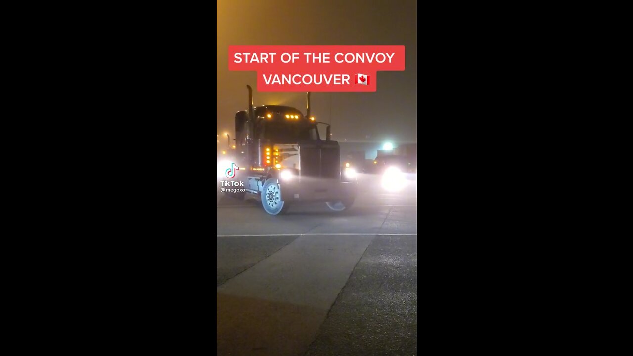 #truckerconvoy2022