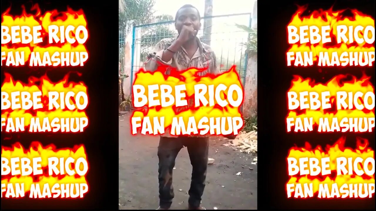 BÉBÉ RICO L’INSPIRATION !😂🔥