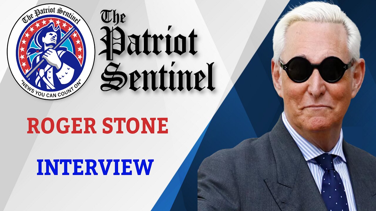 Rogers on Trump Indictment Number 3, the Weaponized Department of Justice, and MORE | Patriot Sentinel Podcast