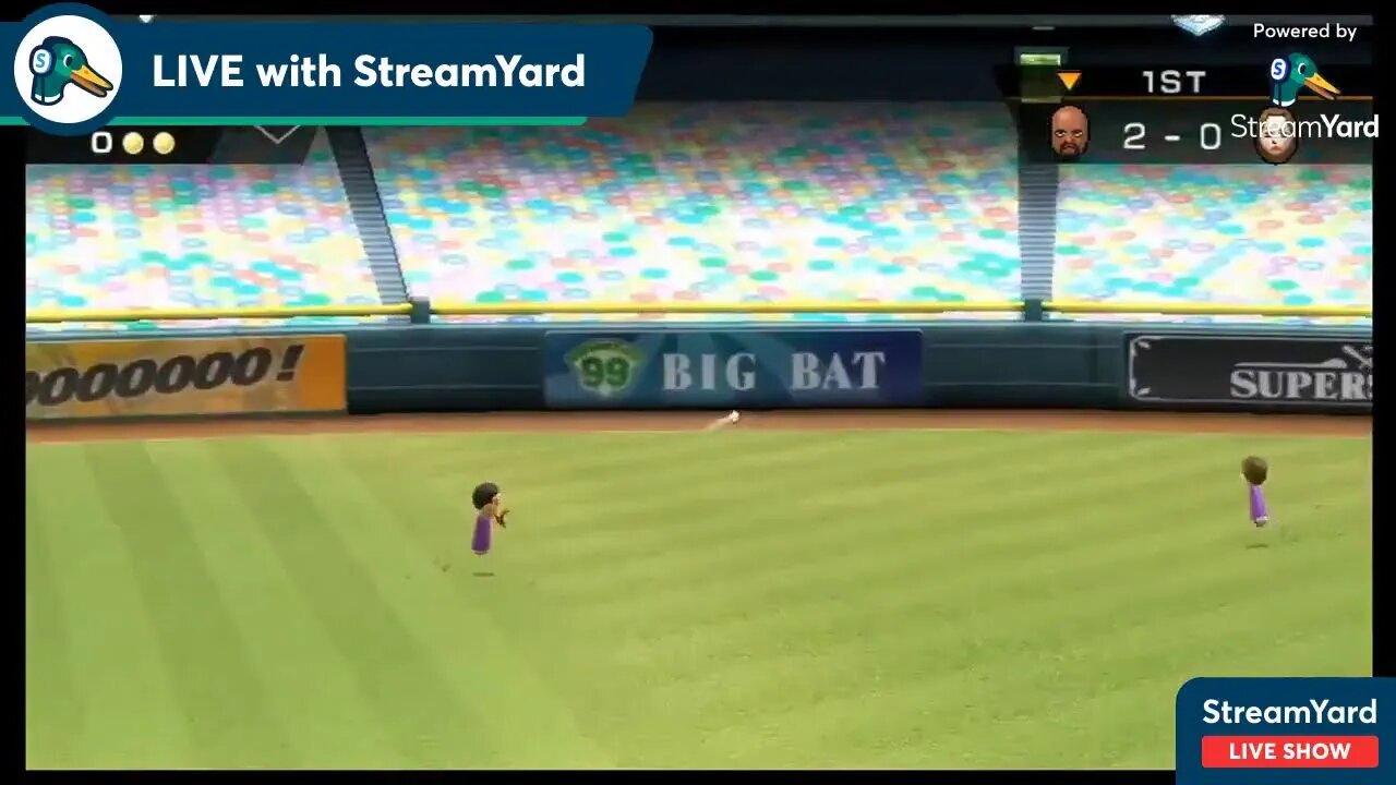 live stream