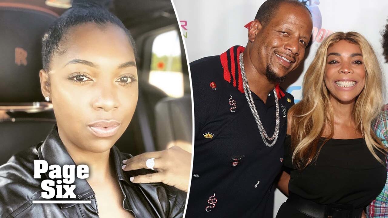 Wendy Williams' ex-husband Kevin Hunter is engaged to Sharina Hudson