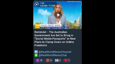 News Shorts: Australian Social Media Passports