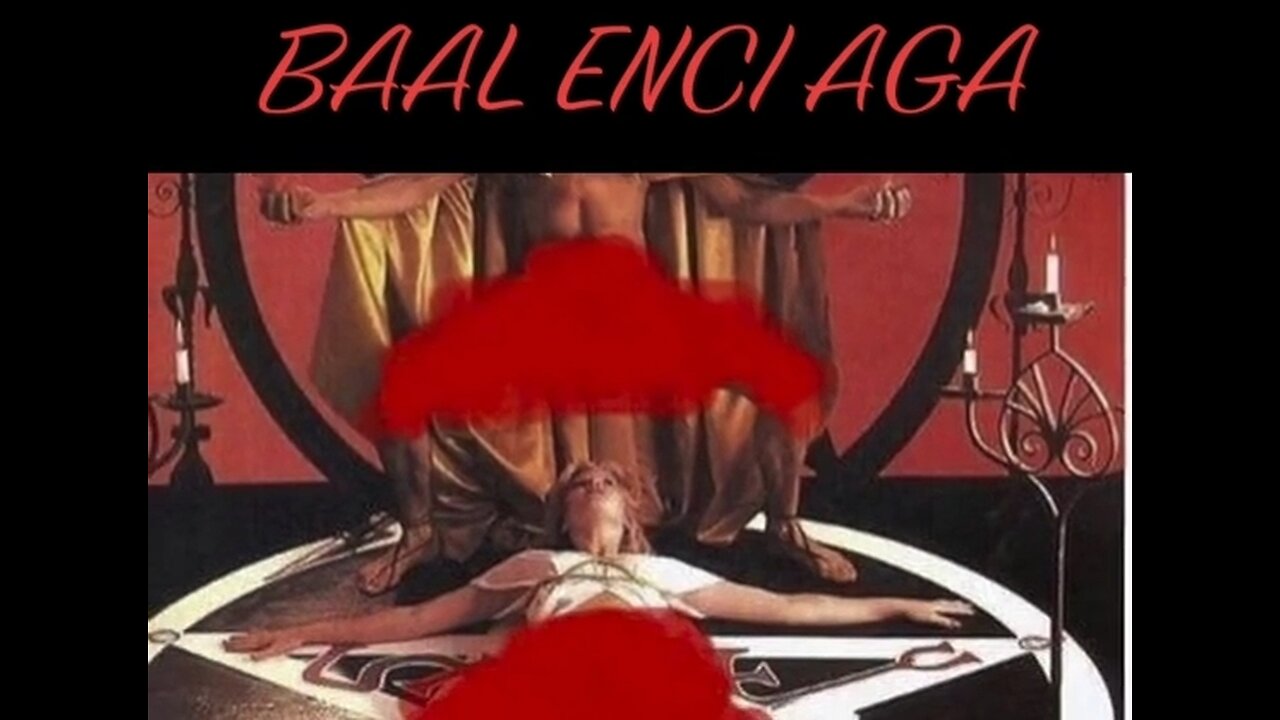 BAAL ENCI AGA - The Balenciaga Scandal