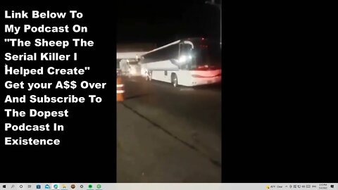 Marines Open Fire On Bus That Refuses To Stop At Checkpoint
