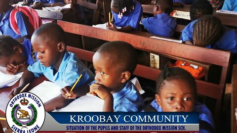 2020 Kroo Bay Communit & Orthodox School