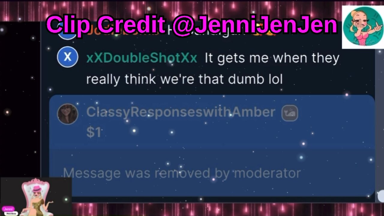 Dolla to make ya holla @ClassyResponseswithAmber @JenniJenJenG
