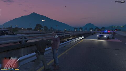 POV: you get pulled over in amaerica