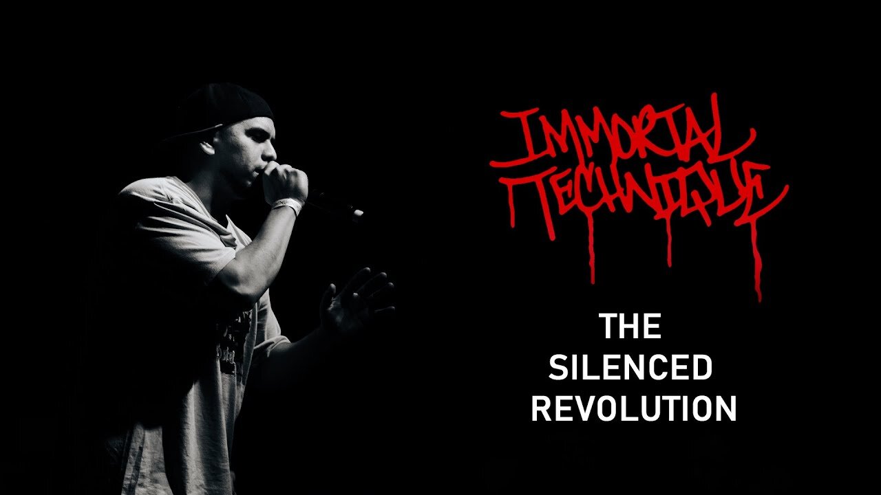 Immortal Technique - Caught in a Hustle