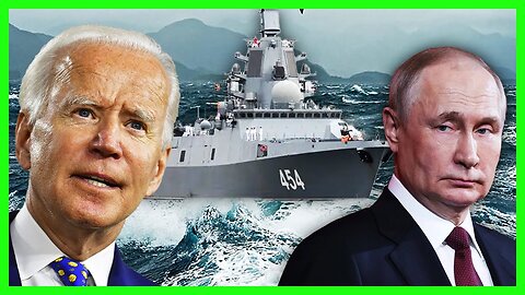 NEW CUBAN MISSILE CRISIS: Russian Warships Just Off US Coast | The Kyle Kulinski Show