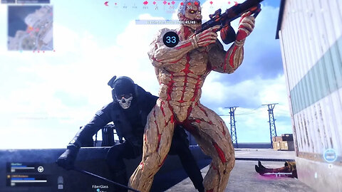 SAVING HUMANITY IN CALL OF DUTY WARZONE