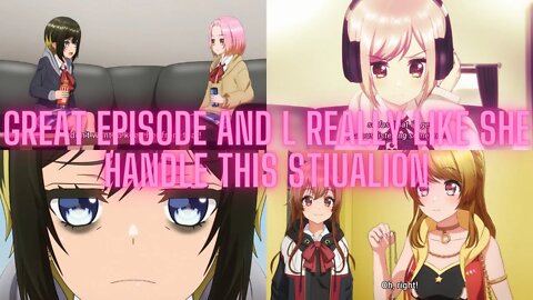 D4DJ First Mix Episode 8 reaction