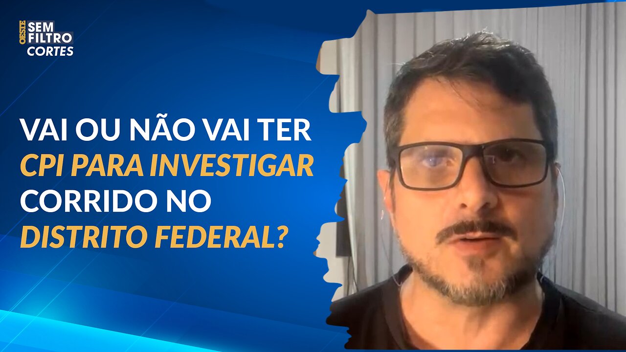 Não há razão para manter recesso de políticos