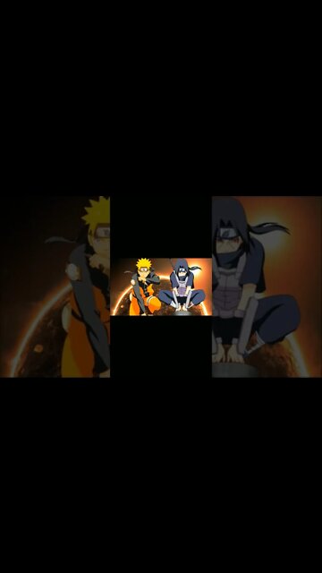 WHO IS STRONGEST?? - Naruto vs Itachi.#shorts