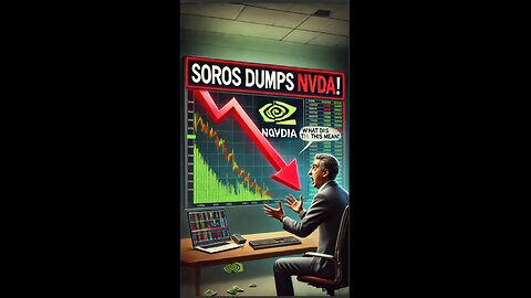 SOROS CAPITAL DUMPED ALL NVDA