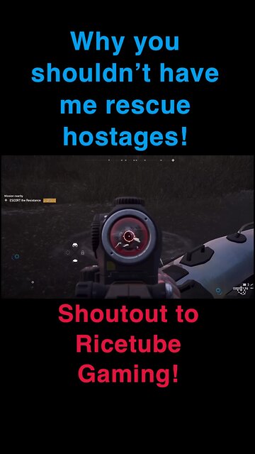 #farcry5 #rescuemission #ps5 #multiplayer #duo #schmidttube #foryou #shorts #twitch #clips #collab