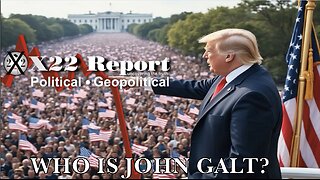 X22-At A Certain Point Election Becomes 2 Big 2 Rig,Trump Says MAGA Close To 200 Million. JGANON