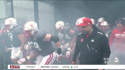 White Team Beats Red in Matt Rhule's first Spring Game