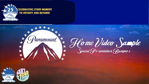 Paramount Home Video Sample And Now, The Special Presentation Bumper