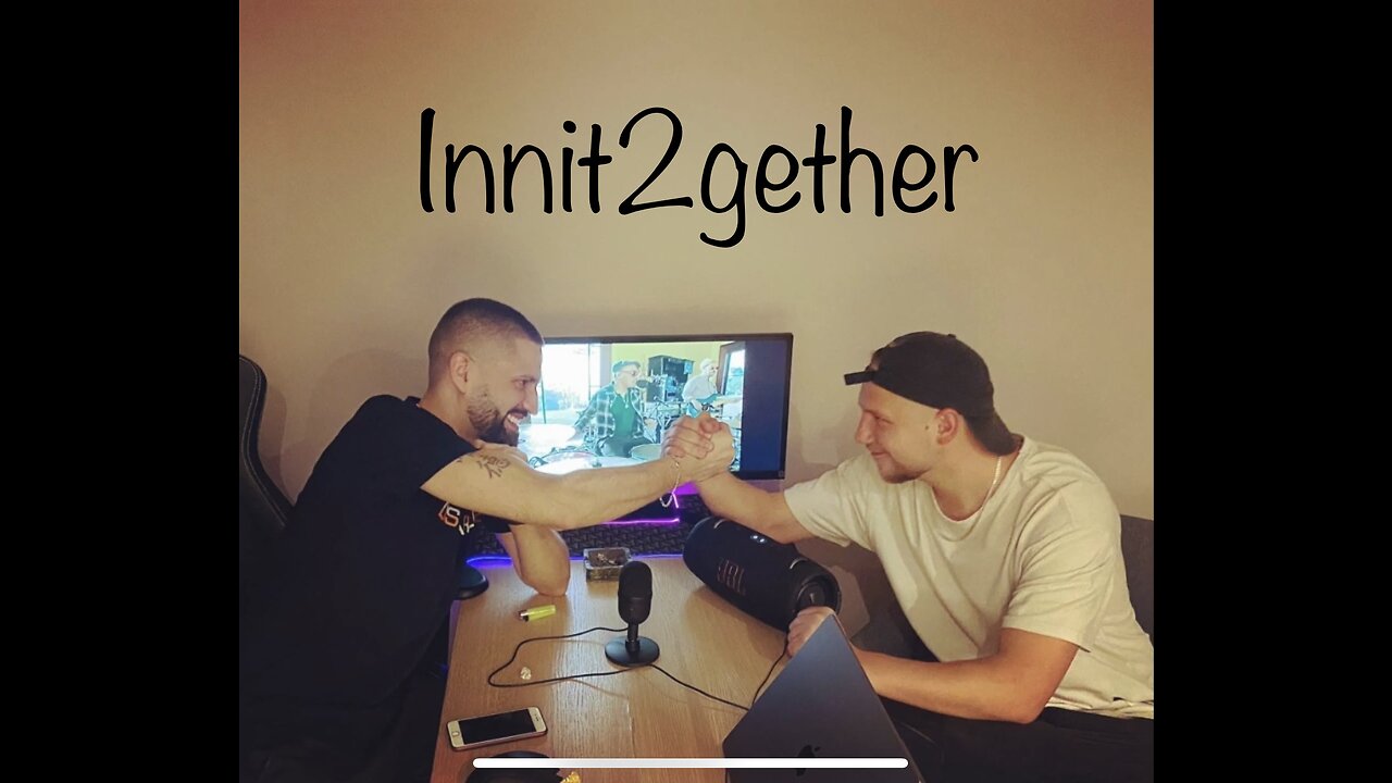 Unreleased exclusive snippets | Innit2gether | HWA