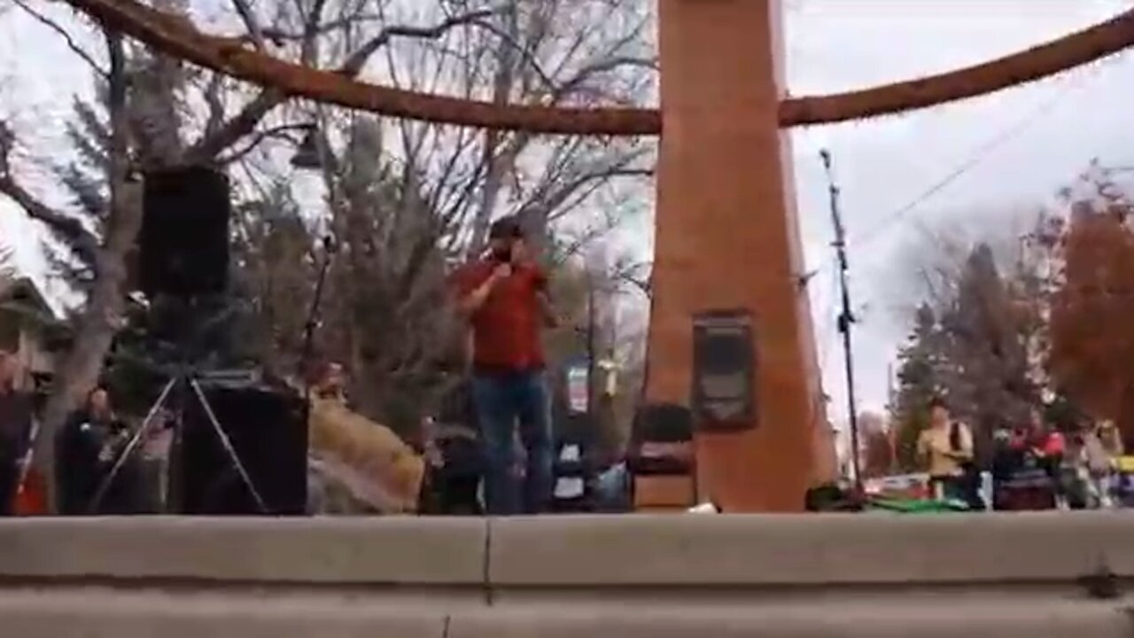 When the government controls speech