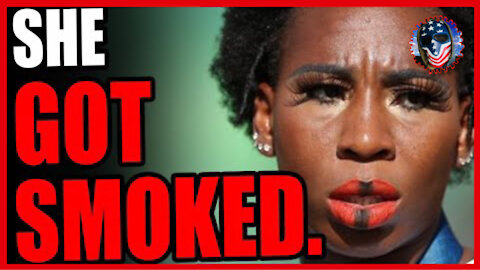 WOKE Olympian Gwen Berry CRUSHED In Hammer Throw After DISRESPECTING The American Flag!