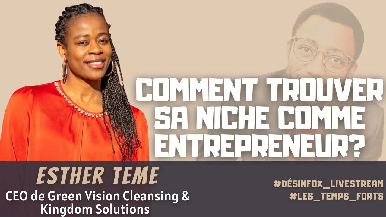 Comment trouver sa niche comme entrepreneur?