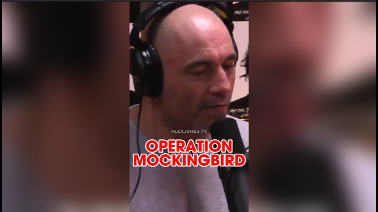 Joe Rogan: Why Do You Think You Get The News For Free - JRE911