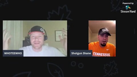 LIVE with Shotgun Shane