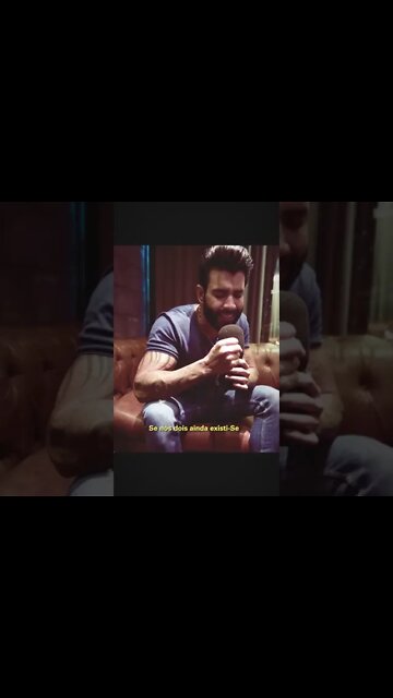 #Shorts Gusttavo Lima, Com você eu não passei de fase...