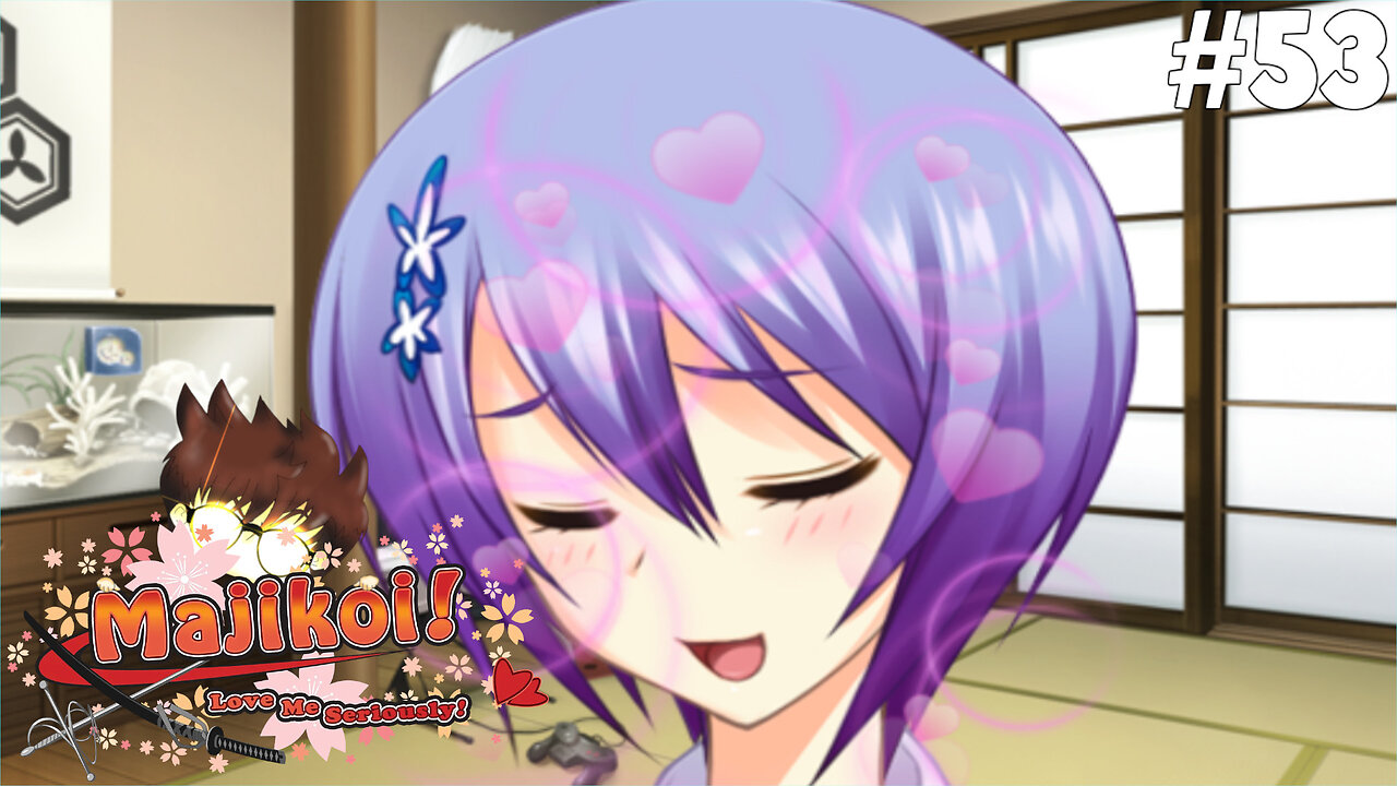 Majikoi! Love Me Seriously! (Part 53) [Miyako's Route] - Perhaps It Is Time...