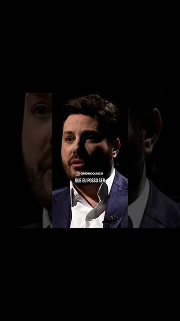 SEJA O SEU MELHOR | DANILO GENTILI