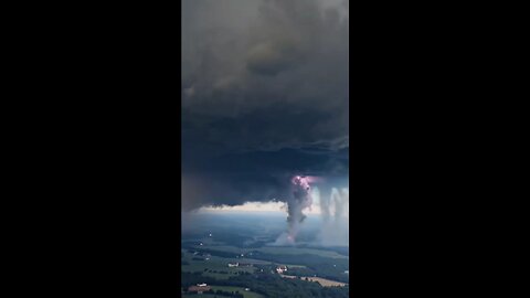 cloud bursting ⛈️⚡