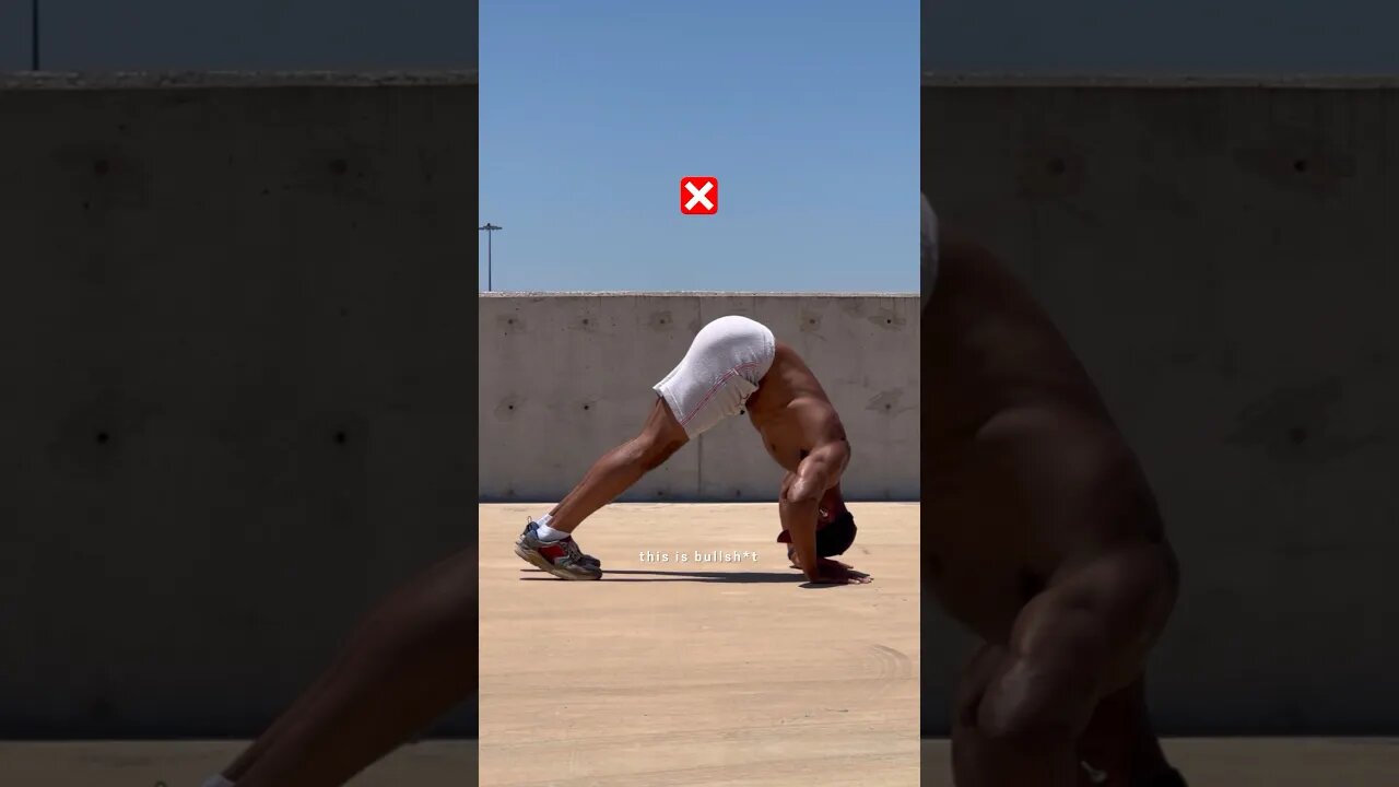 ❌Never Do These Exercises like this…