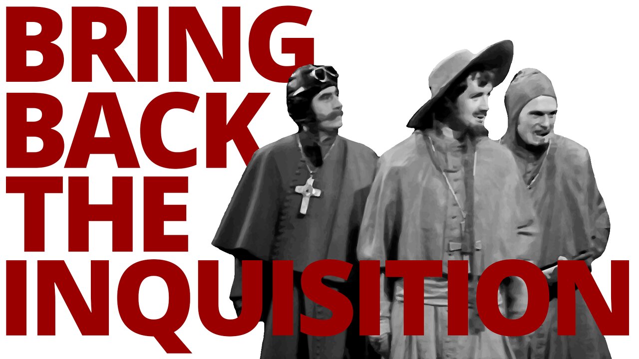 The Vortex — Bring Back the Inquisition