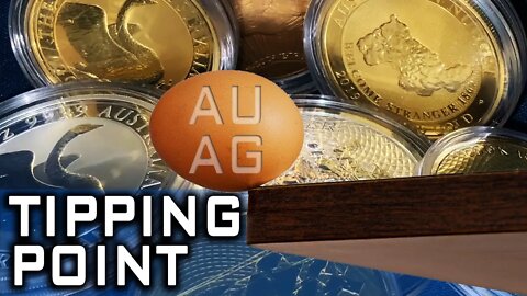 The Tipping Point For Gold And Silver