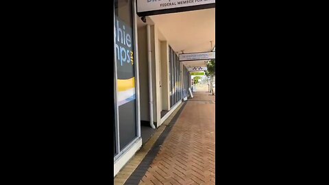 Fake Politicians Front Desk Staffer gets Educated.