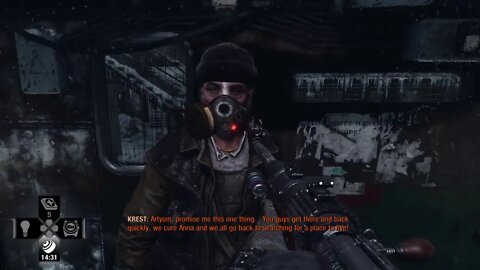 Metro Exodus Part 30-A New Metro