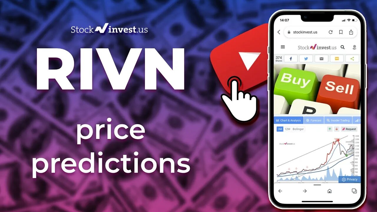 RIVN Price Predictions - Rivian Automotive, Inc. Stock Analysis for Monday, September 12, 2022