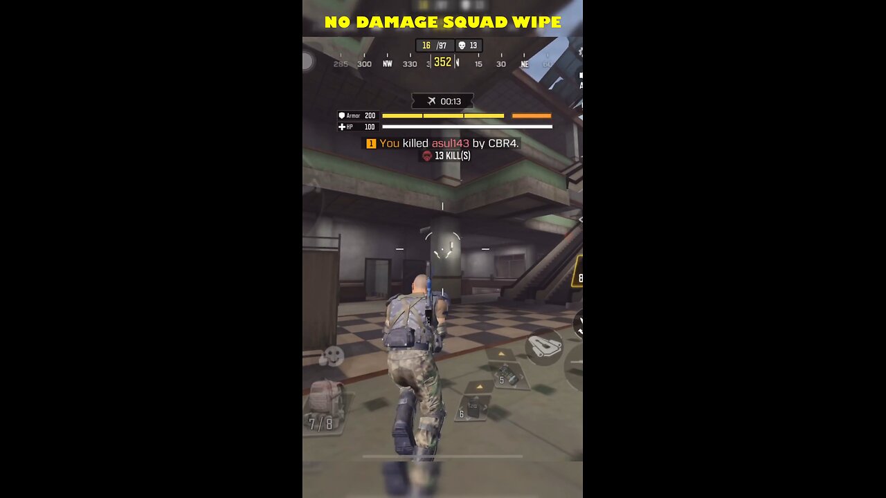 OP Squad wipe 💪