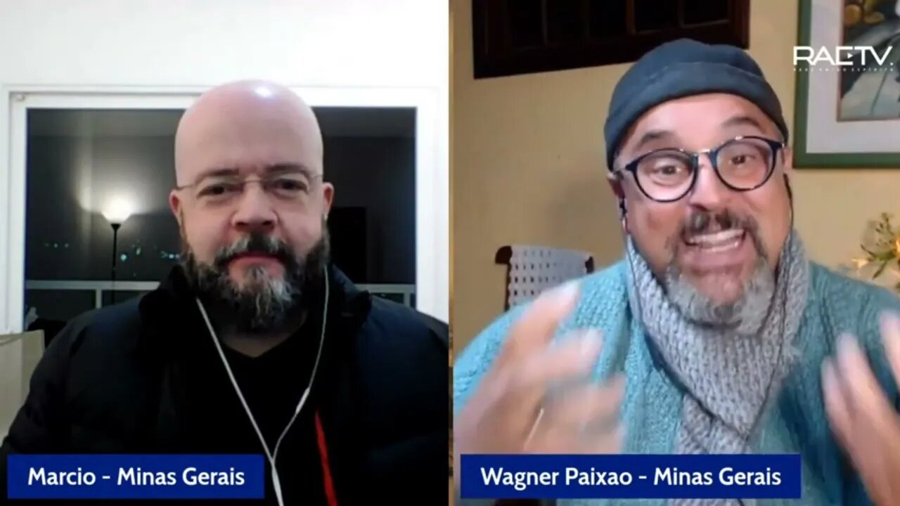 Wagner Paixão faz importante alerta sobre o sensacionalismo em torno da da imagem de Chico Xavier