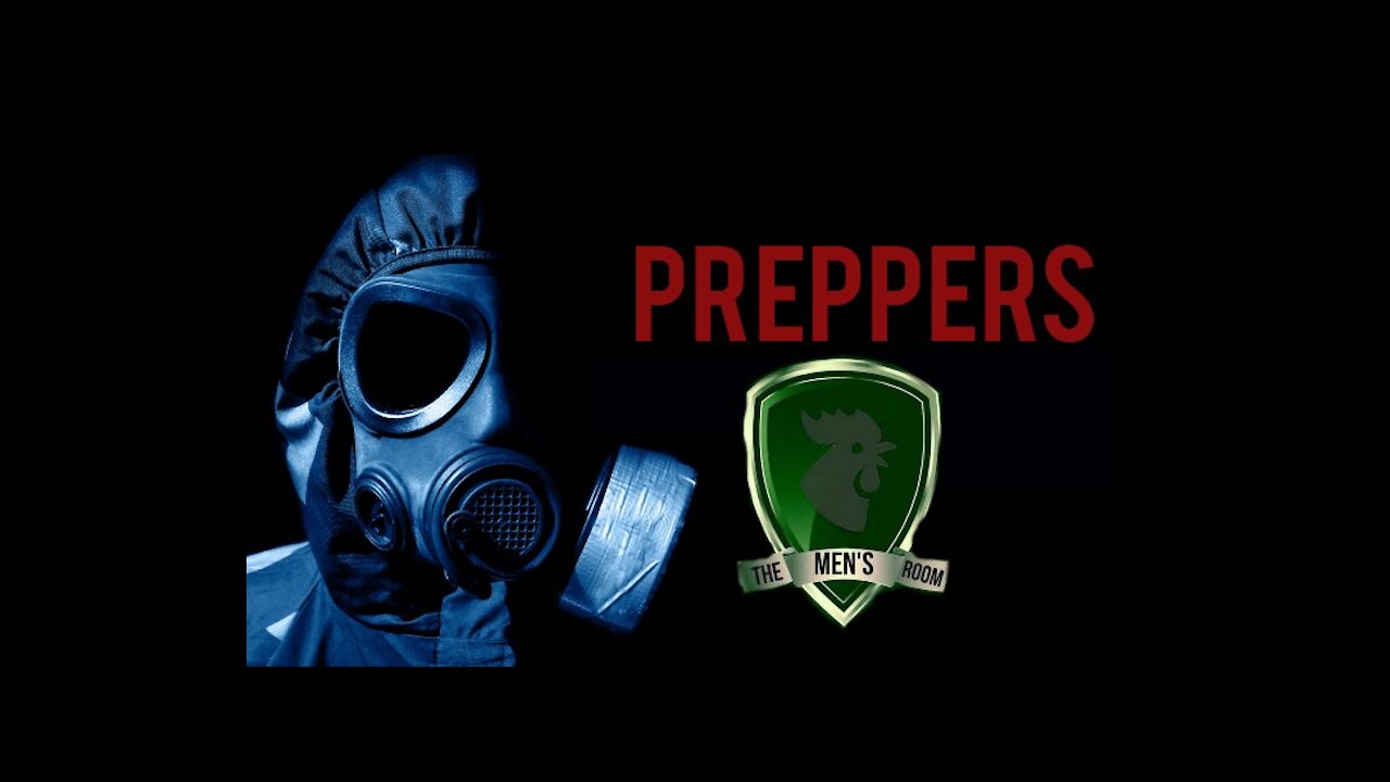 The Men's Room Presents, "Preppers United Ep.1"