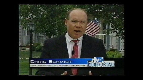 June 26, 2000 - Stacia Matthews & Chris Schmidt WRTV Promos