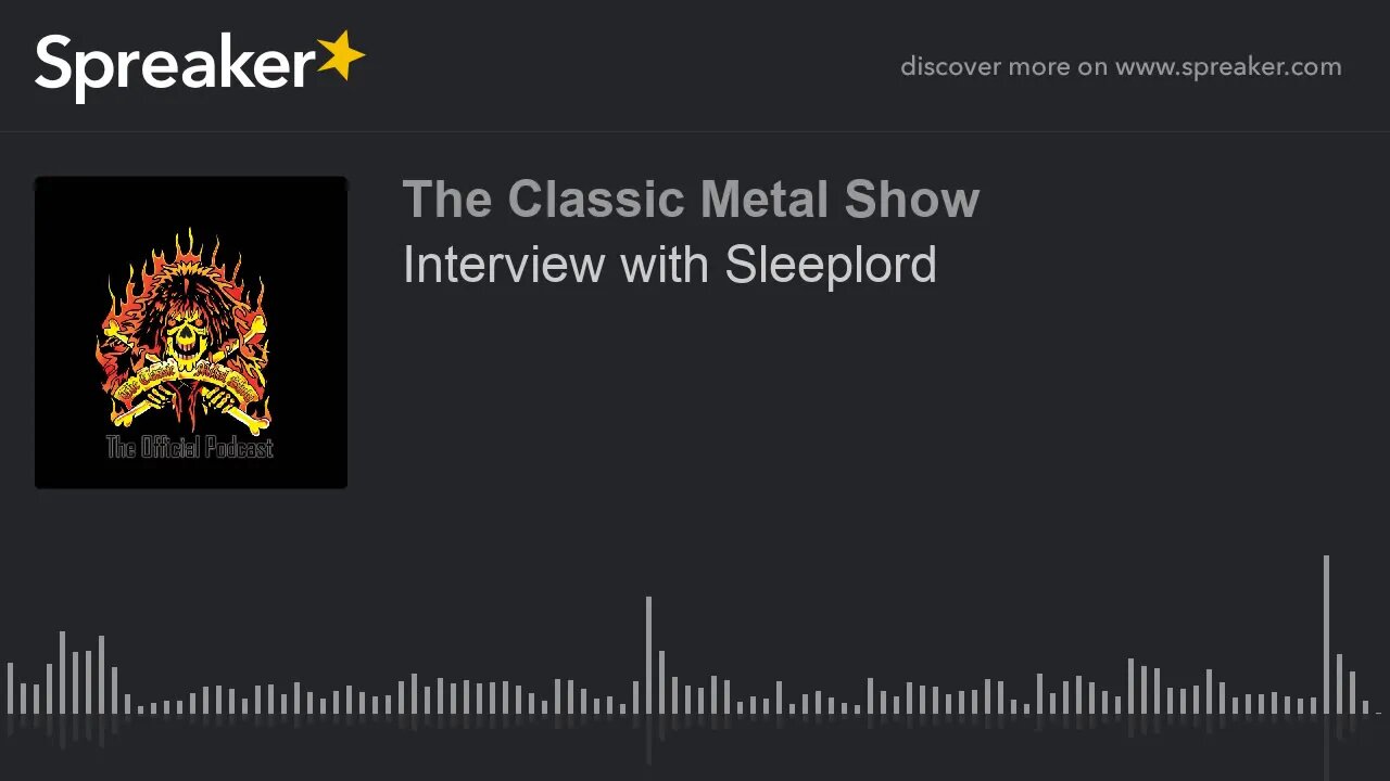 Interview with Sleeplord