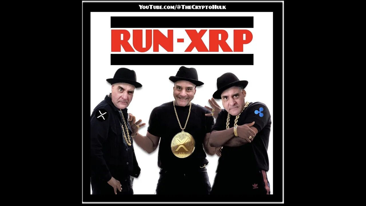 MASSIVE SHOW LINED UP...RUSSIA ANNOUNCES... MAJOR CRYPTO MOVE AND A REPORT IS DONE!!!