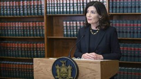 Hochul's Assurance: NY Businesses, No Fear!