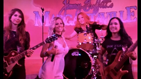 Dollface ~ Magic Man (Heart) Cover