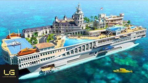 Most Expensive Superyachts In The World