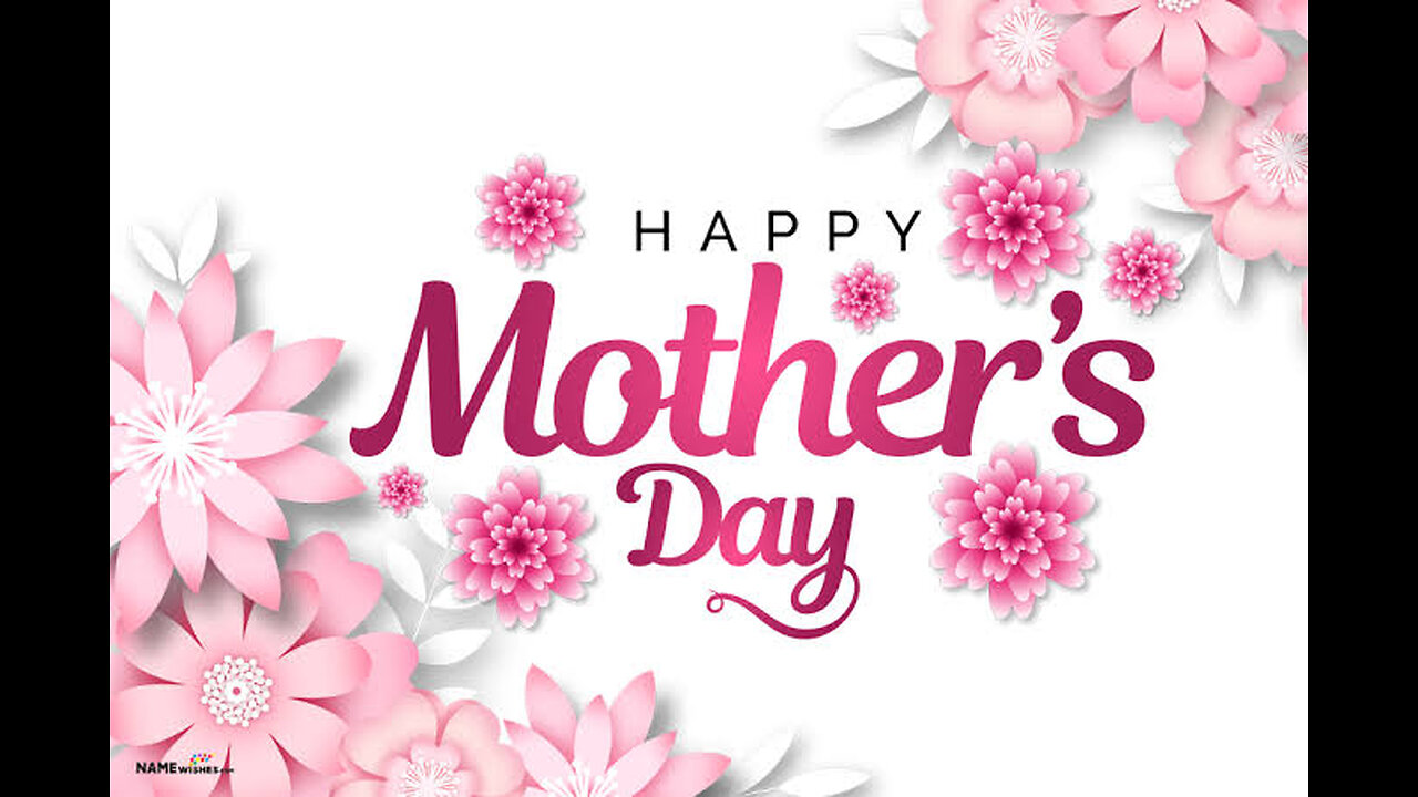 Happy Mother’s Day || to all Amazing mothers 😘🥰😍