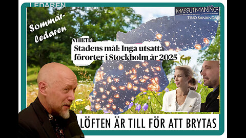 Ledaren 40: Löften är till för att brytas.